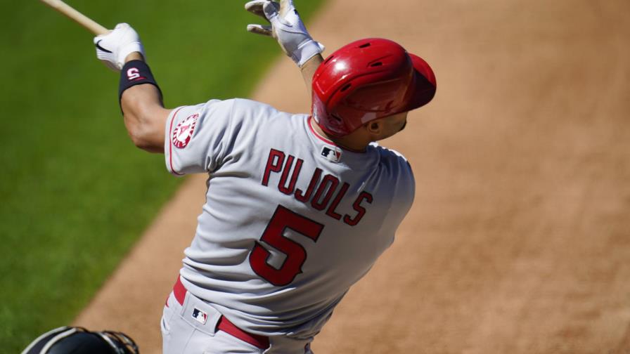 Los 660 jonrones conectados por Albert Pujols Los 660 jonrones conectados por Albert Pujols