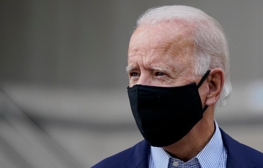 Biden prepara un equipo legal por si el resultado electoral es disputado