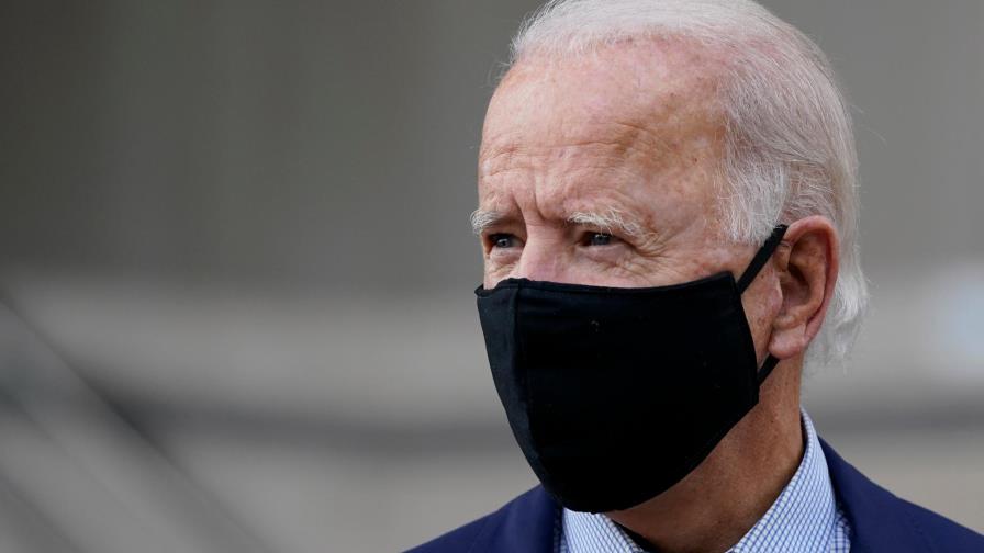 Biden prepara un equipo legal por si el resultado electoral es disputado Biden prepara un equipo legal por si el resultado electoral es disputado