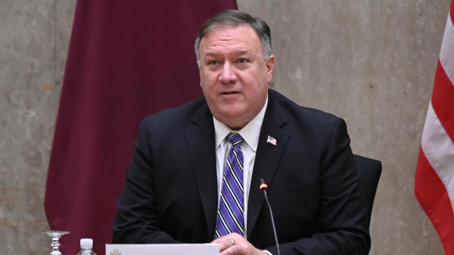Pompeo tilda a Daniel Ortega de dictador y lo acusa de redoblar represión