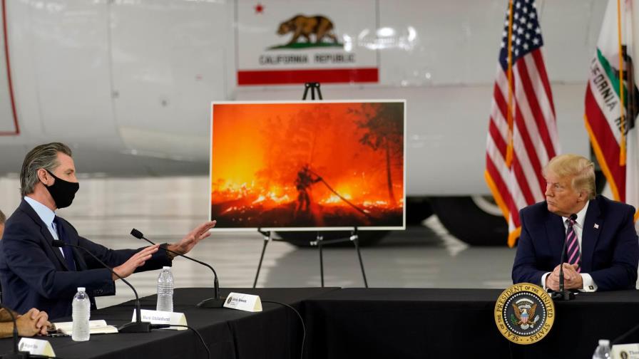 Trump y el cambio climático: “No creo que la ciencia sepa”