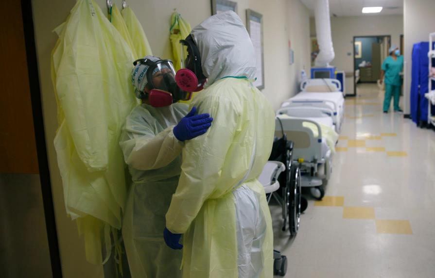 Estados Unidos supera los 6.6 millones de contagiados de coronavirus