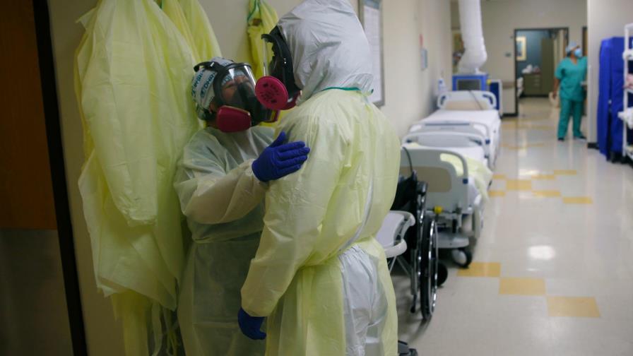 Estados Unidos supera los 6.6 millones de contagiados de coronavirus