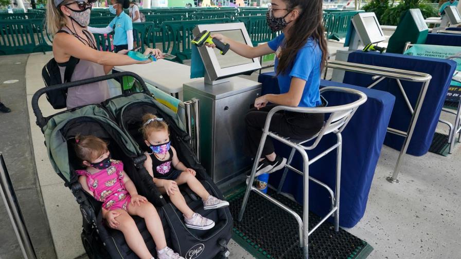 Florida ha recuperado la mitad de empleos perdidos durante el confinamiento