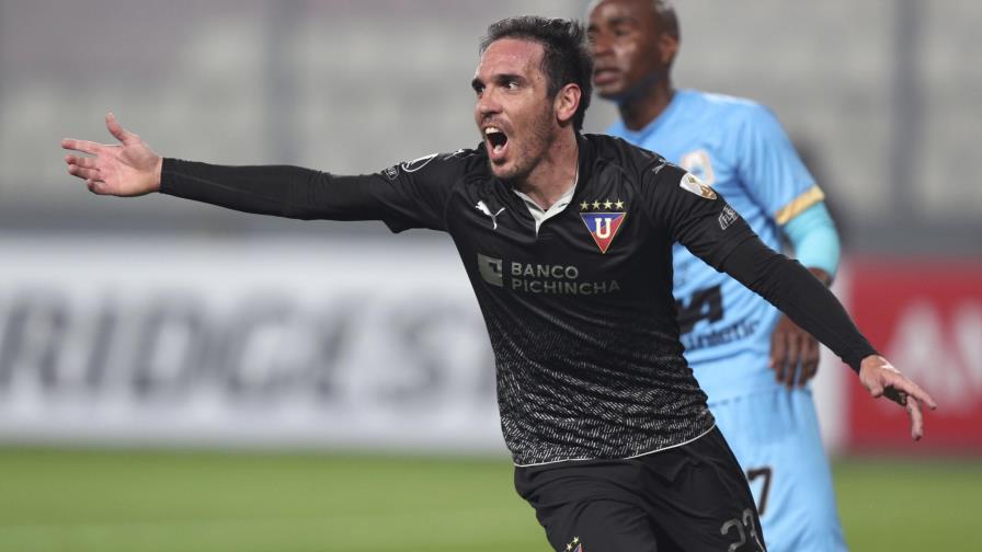 Se reanuda la Libertadores; Colo Colo supera a Peñarol