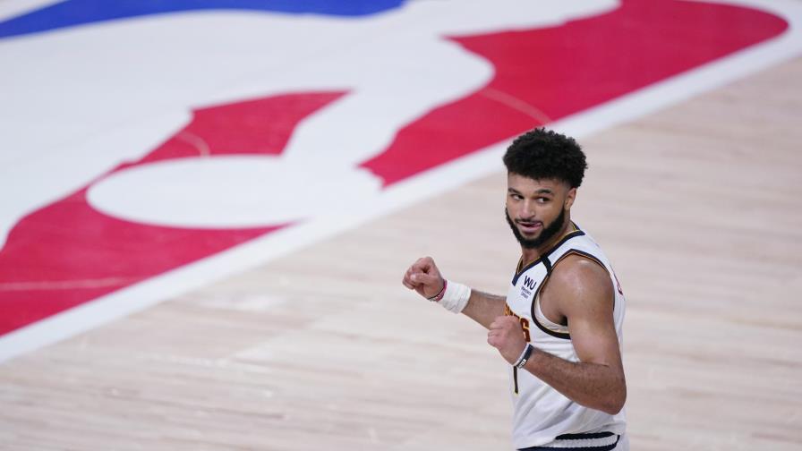 Murray, de Nuggets, reconoce que problema salud mental es real en burbuja Murray, de Nuggets, reconoce que problema salud mental es real en burbuja