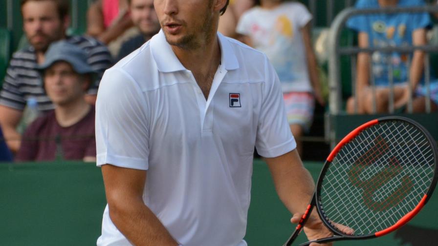 Lajovic elimina a Raonic en Roma y jugará contra Nadal