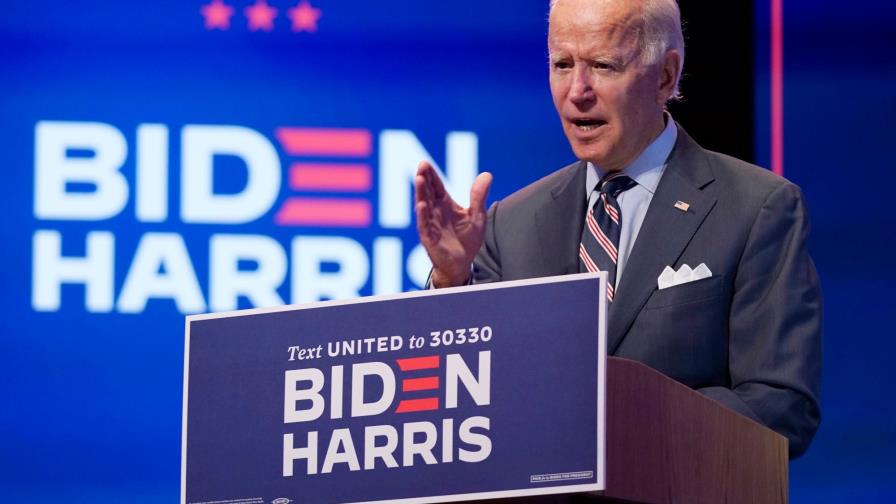 Biden acusa a Trump de fallarle a los venezolanos tras bloqueo de protección temporal