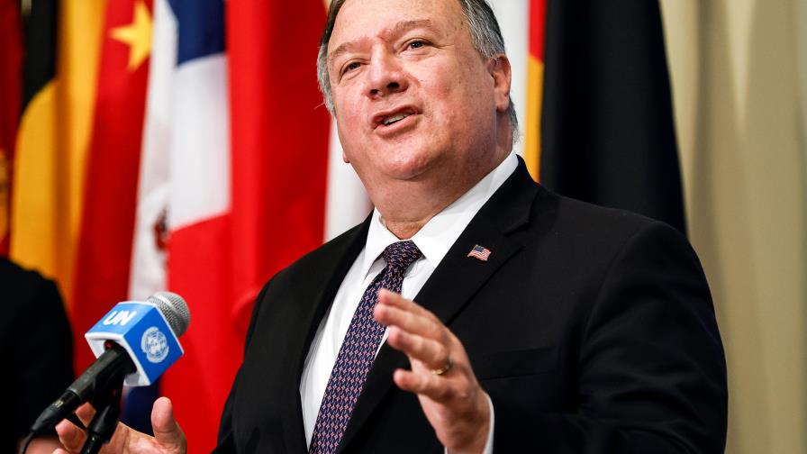 Pompeo visita Surinam, interpretado como un apoyo a la nueva Administración