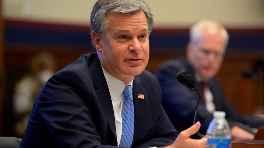 El FBI está preocupado por los choques entre grupos violentos antes de los comicios en EEUU