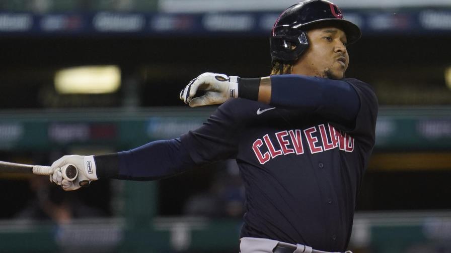 Ramírez pega dos jonrones; Indios vencen a Tigres