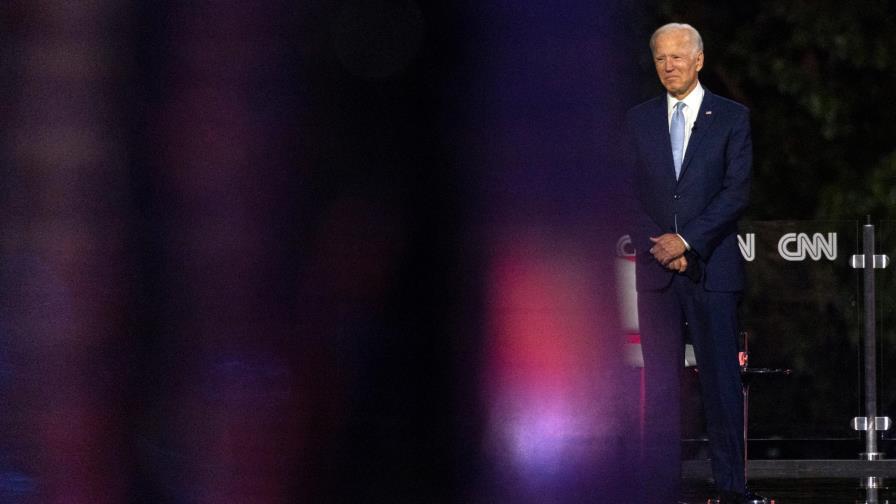 Biden pide a republicanos que primen el bien de EEUU ante decisión en Supremo