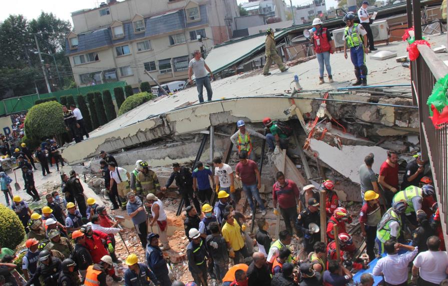 Dueña de escuela que se cayó en sismo en México irá a prisión
