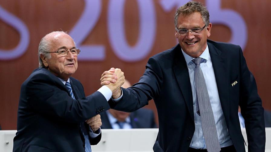 Fiscalía suiza pide tres años de prisión para Valcke y 28 meses para Al-Khelaifi 