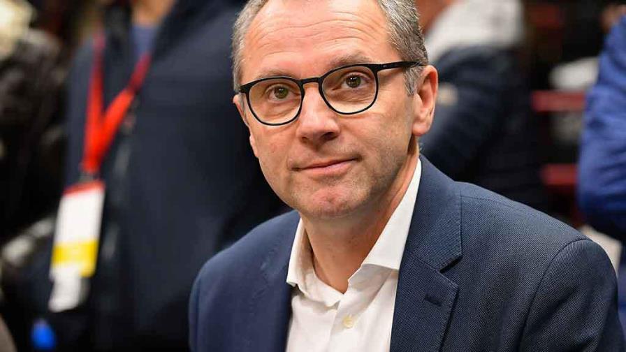 Ex patrón de Ferrari, Stefano Domenicali, será nuevo patrón de la Fórmula Uno 