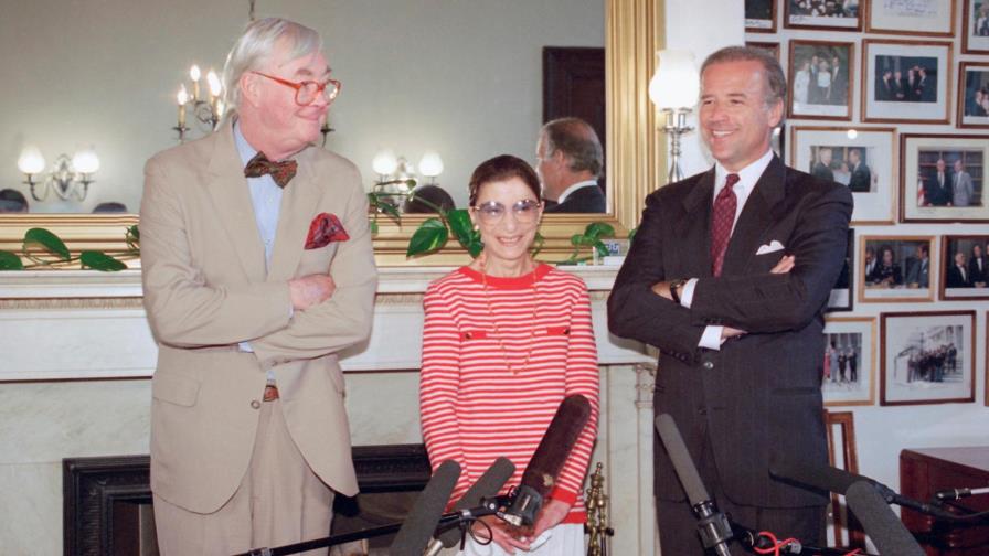 Los demócratas baten récords de recaudación de fondos tras muerte de Ginsburg Los demócratas baten récords de recaudación de fondos tras muerte de Ginsburg