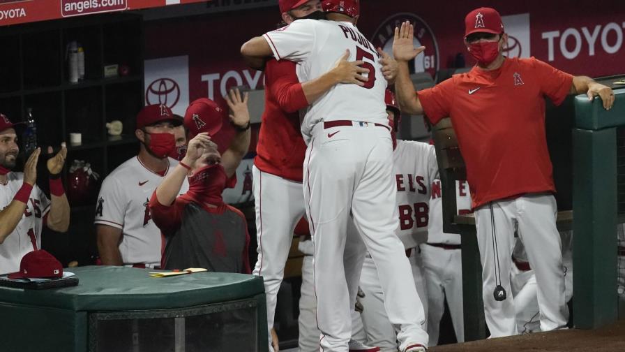 Albert Pujols tras rebasar a Willie Mays: “Me parece perfecto cómo salió todo”