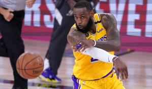 LeBron James: Nos costó el primer cuarto para descubrir su estrategia