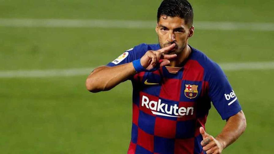 La salida de Luis Suárez del Barça se complica