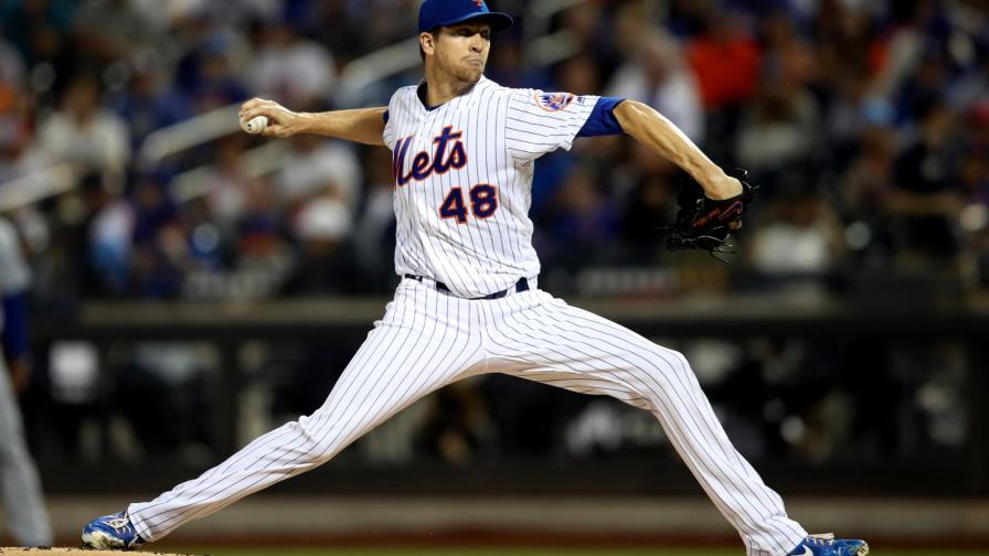 deGrom poncha 14 pero sufre derrota; Tampa gana a los Mets