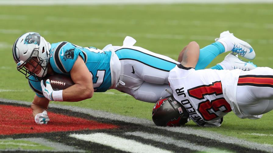 Brady se recupera y logra su primer triunfo con los Buccaneers en la NFL