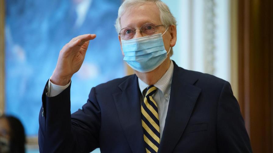 Trump insiste en cubrir la vacante del Supremo pese a cercanía de elecciones