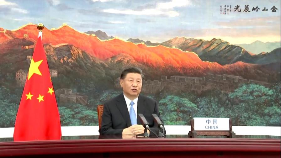 EE.UU. y China endurecen su choque en la Asamblea General de la ONU