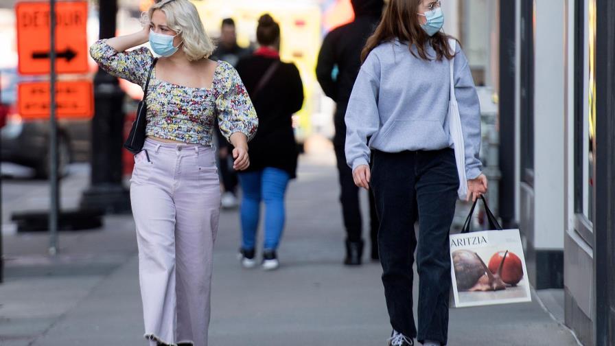 Los casos globales se elevan a 31,6 millones, con EE.UU. en primer lugar