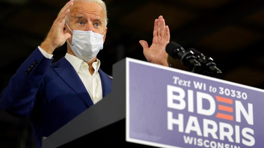 Analistas dominicanos vaticinan triunfo de Joe Biden en elecciones de EE.UU.