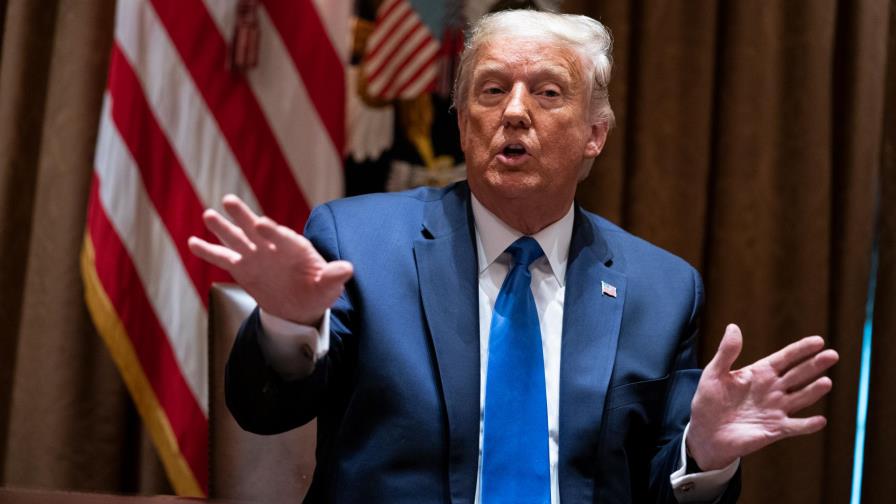 Exsenador puertorriqueño exige no usar una foto suya en la campaña de Trump