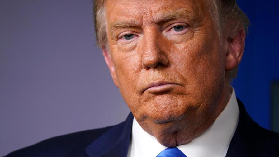 Trump alarma al Senado al no garantizar una transición “pacífica” si pierde