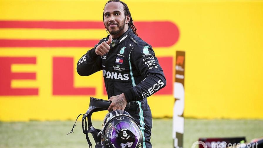 Lewis Hamilton se cita con Schumacher y la historia en Gran Premio de Sochi