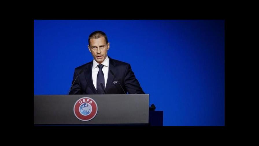 Presidente de la UEFA sobre el publico: Lo más fácil sería no hacer nada y esperar 