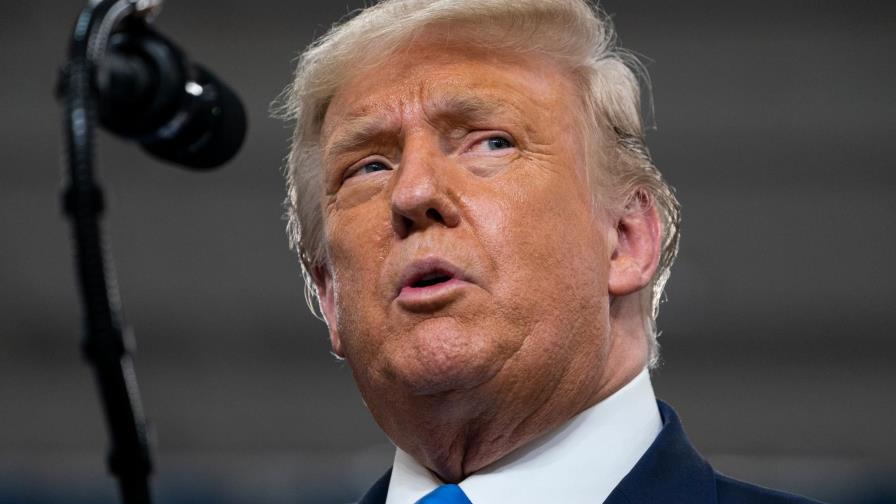 Florida, Georgia, Virginia: Trump marca el ritmo a 40 días de las elecciones