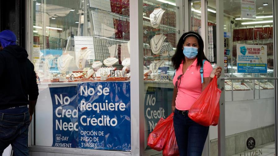 La tasa de contagio del coronavirus comienza a aumentar en Nueva York