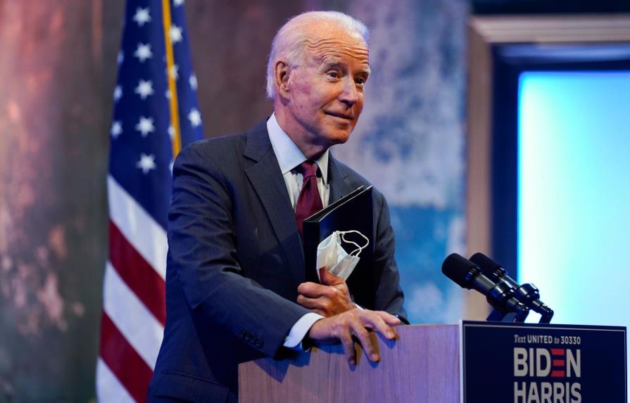 Biden publica sus impuestos antes del primer debate con Trump