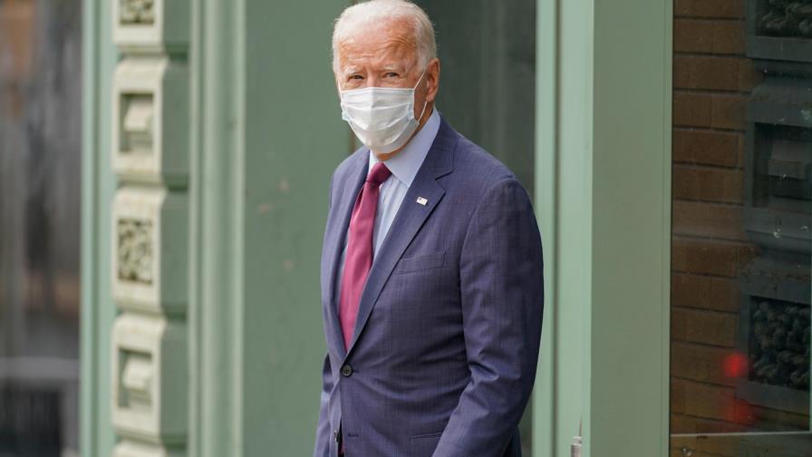 Bloomberg entrega 4 millones de dólares para la campaña de Biden en Florida