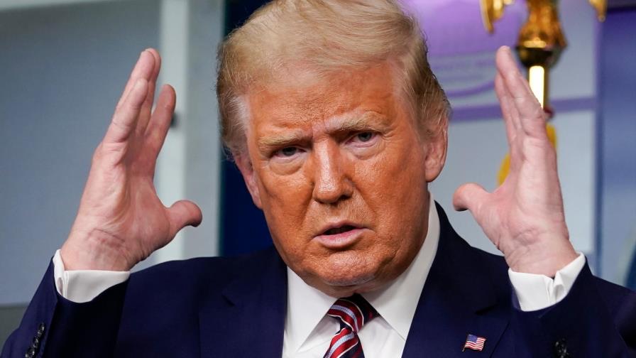 Los 11 detalles más sorprendentes de las declaraciones de impuestos de Trump