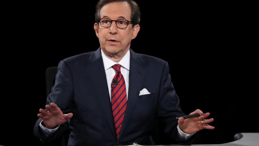 ¿Quién es Chris Wallace el moderador del primer debate presidencial 2020? ¿Quién es Chris Wallace el moderador del primer debate presidencial 2020?