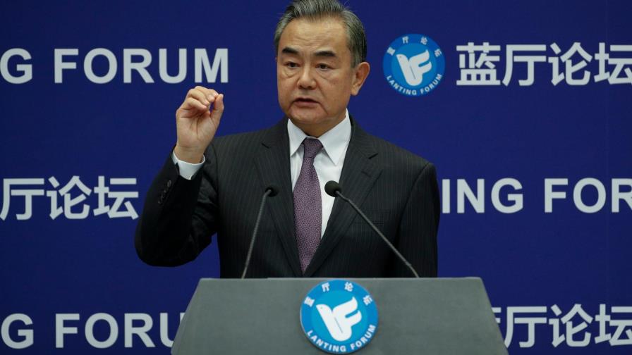 China insta a no “agravar el desastre” de covid-19 con acusaciones China insta a no “agravar el desastre” de covid-19 con acusaciones