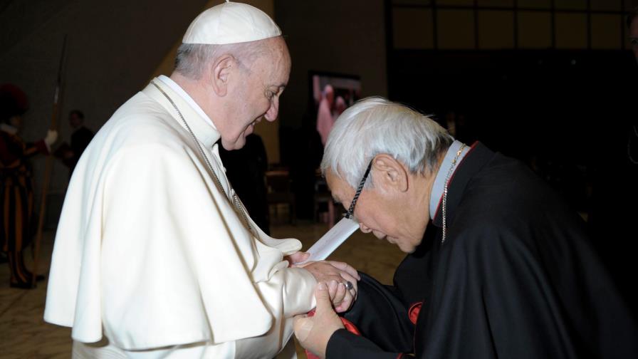 Vaticano dice que su acuerdo con China no tiene que ver con la política EEUU Vaticano dice que su acuerdo con China no tiene que ver con la política EEUU