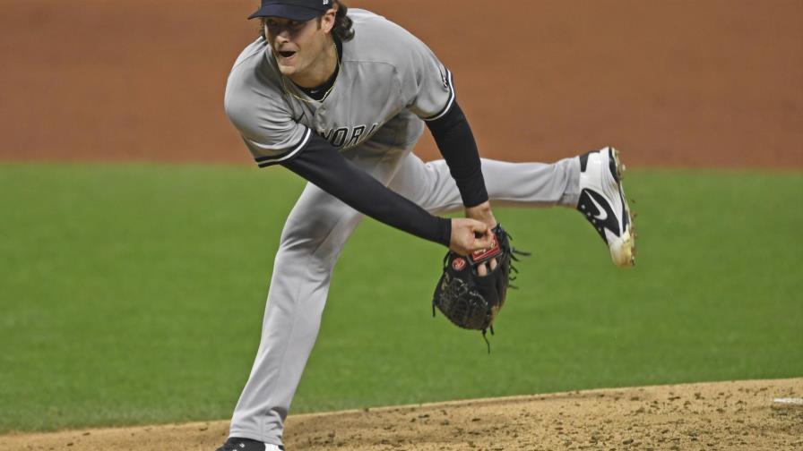 Tyler Glasnow y Gerrit Cole nuevamente de frente en un decisivo quinto partido