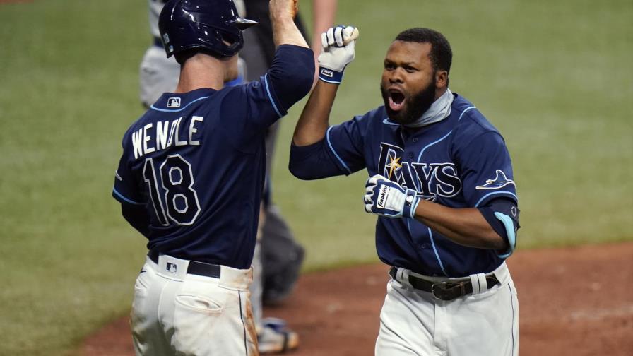 Manuel Margot: Mi padre estaría orgullo por el jonrón