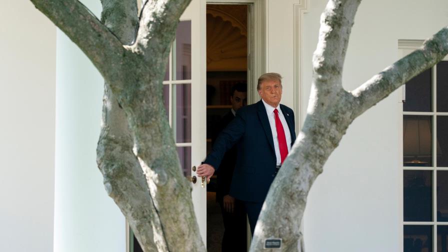 El peso y la edad en el COVID-19: factores de riesgo para el presidente Trump