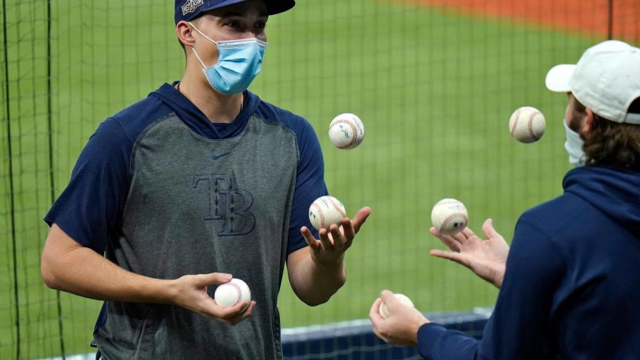 Rays No nos simpatizan los Yanquis ni nosotros a ellos