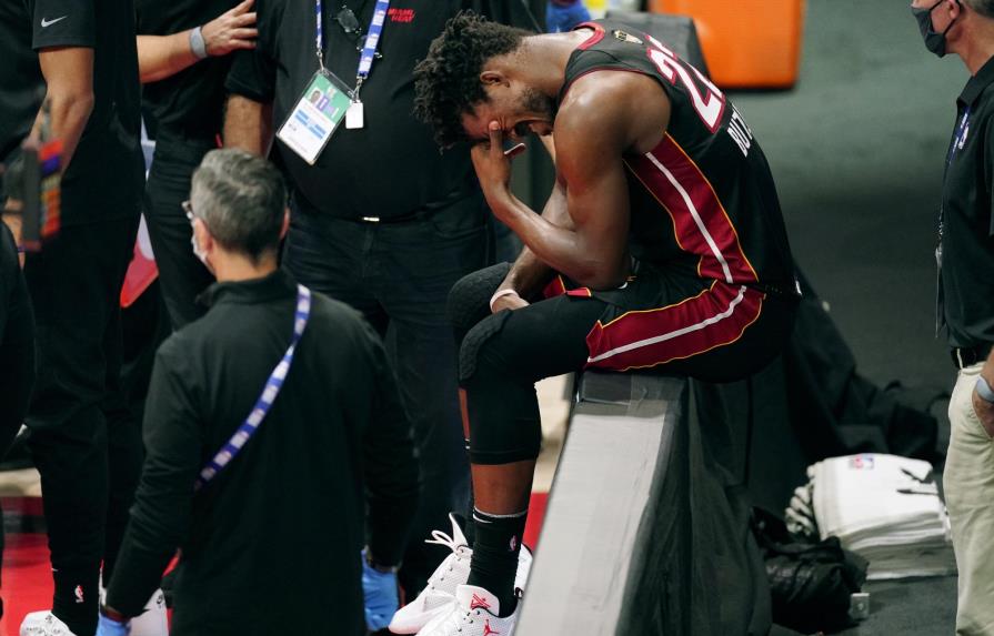 Las lesiones sabotean el estreno de los Heat y pueden marcar las finales NBA