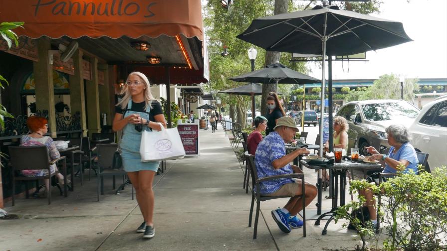 Florida se aproxima a los 15.000 muertos por la COVID-19 Florida se aproxima a los 15.000 muertos por la COVID-19