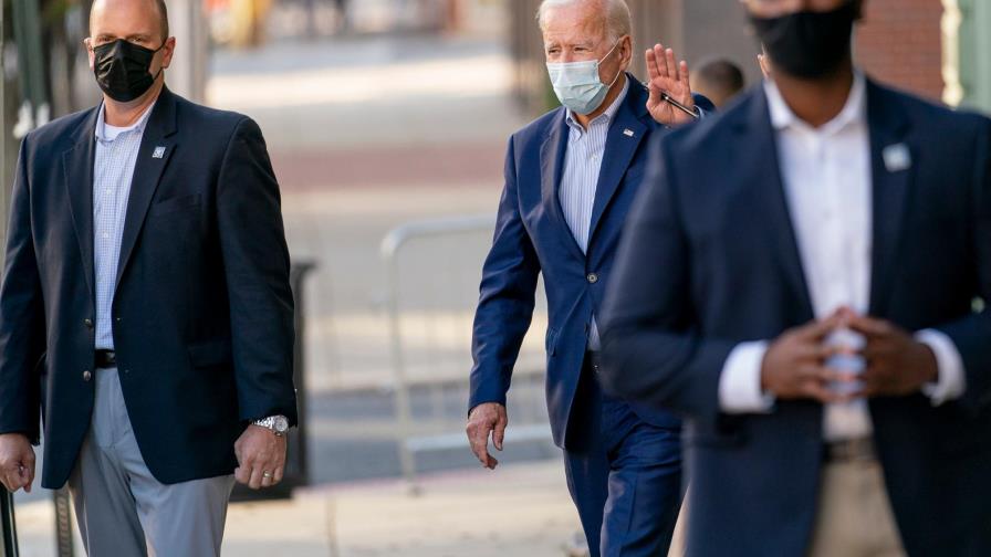 Biden viaja por primera vez a Miami para recuperar terreno entre los cubanos