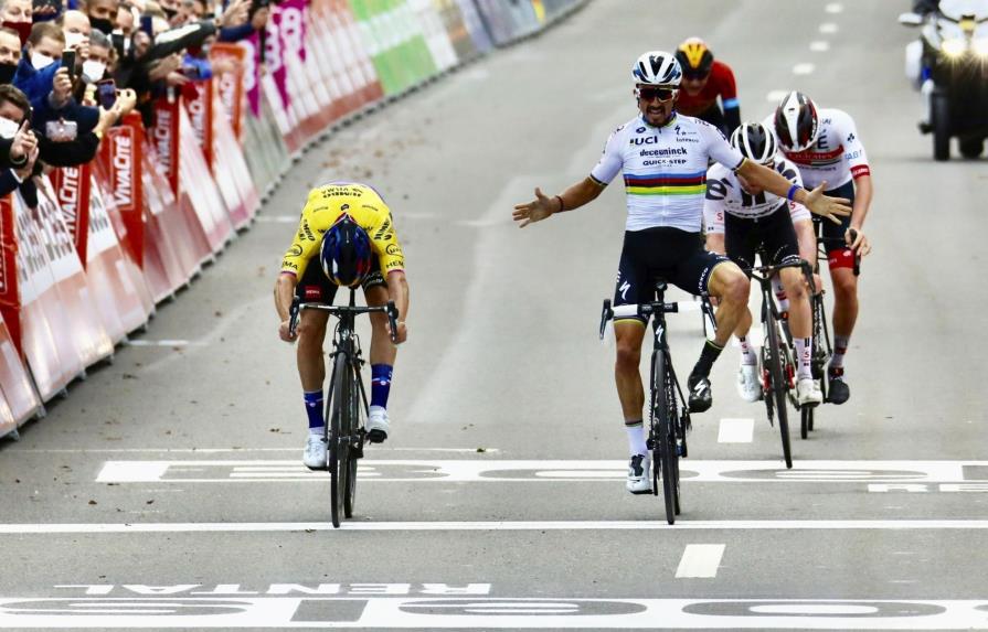 La Vuelta España anuncia sus participantes:  Roglic, Dumoulin, Pinot, Carapaz y Froome