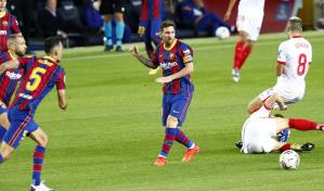 El Barcelona paseará sus trofeos por Latinoamérica a partir de marzo